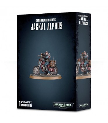 Jackal Alphus - Genestealer Cults - Warhammer 40.000