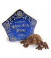 Cojín y rana de chocolate de peluche  - Harry Potter