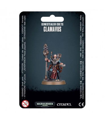 Clamavus - Genestealer Cults - Warhammer 40.000