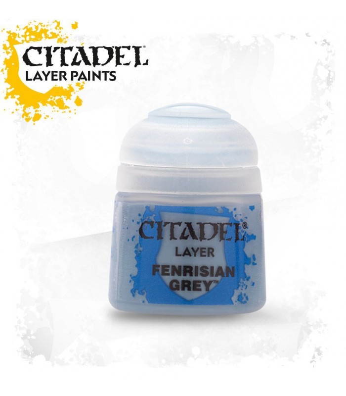 Pintura Fenrisian Grey - Citadel