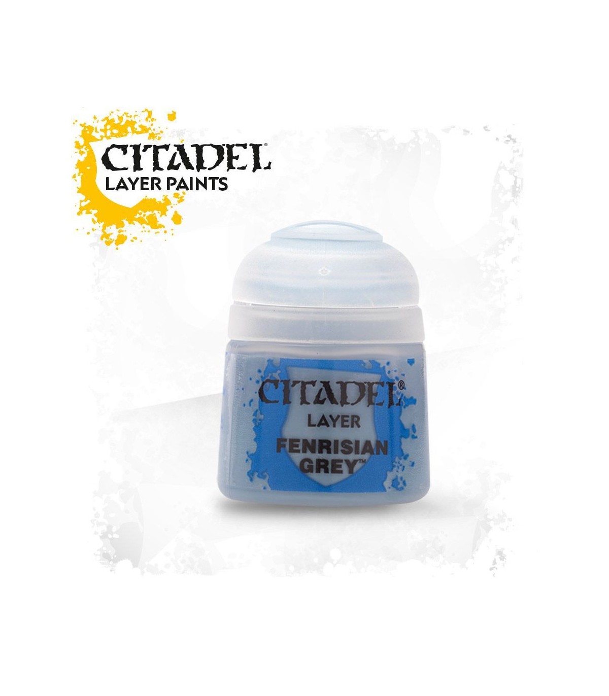 Pintura Fenrisian Grey - Citadel