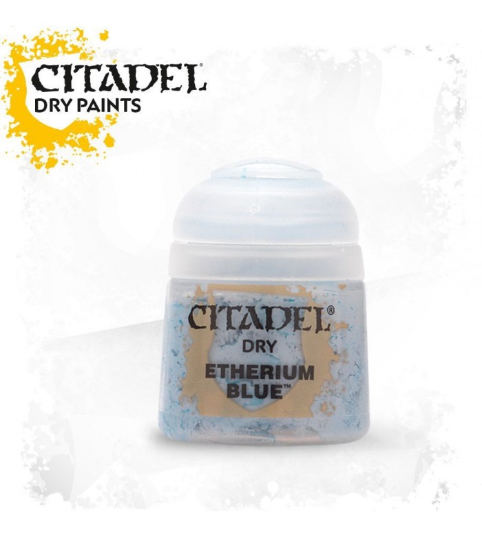 Pintura Dry Etherium Blue - Citadel