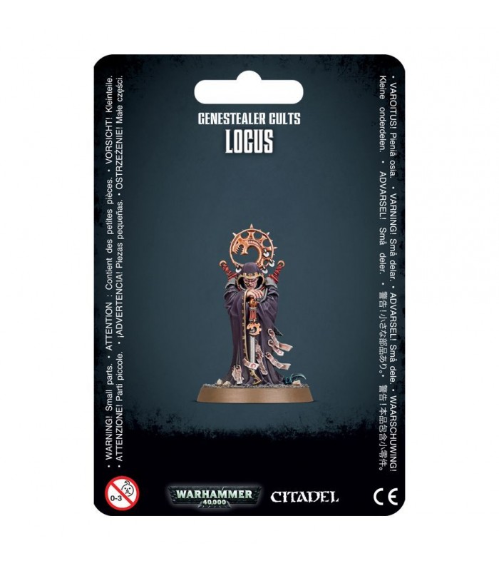 Locus - Genestealer Cults - Warhammer 40.000