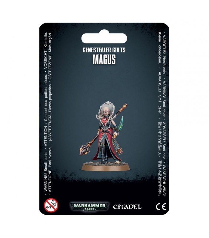 Magus - Genestealer Cults - Warhammer 40.000