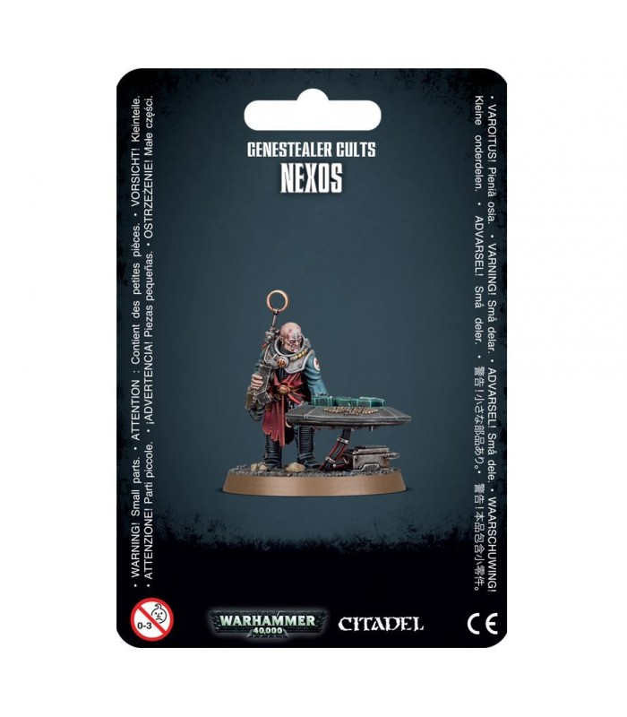 Nexos - Genestealer Cults - Warhammer 40.000