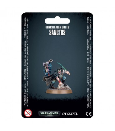 Sanctus - Genestealer Cults - Warhammer 40.000