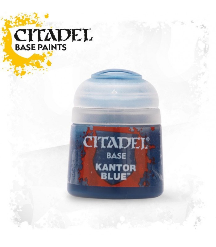 Pintura Base Kantor Blue - Citadel