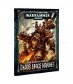 Codex Chaos Space Marines - Warhammer 40.000