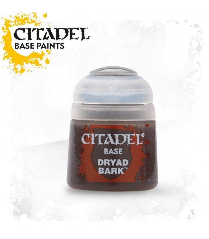 Pintura Base Citadel Dryad Bark - Citadel