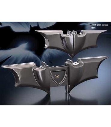 Reloj Plegable Batarang - Batman Begins & The Dark Knight