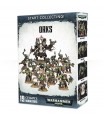 Start Collecting Orks  - Warhammer 40.000