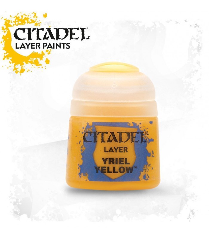 Pintura Layer Yriel Yellow - Citadel