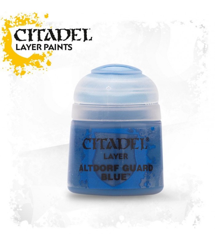 Pintura Layer Altdorf Guard Blue - Citadel