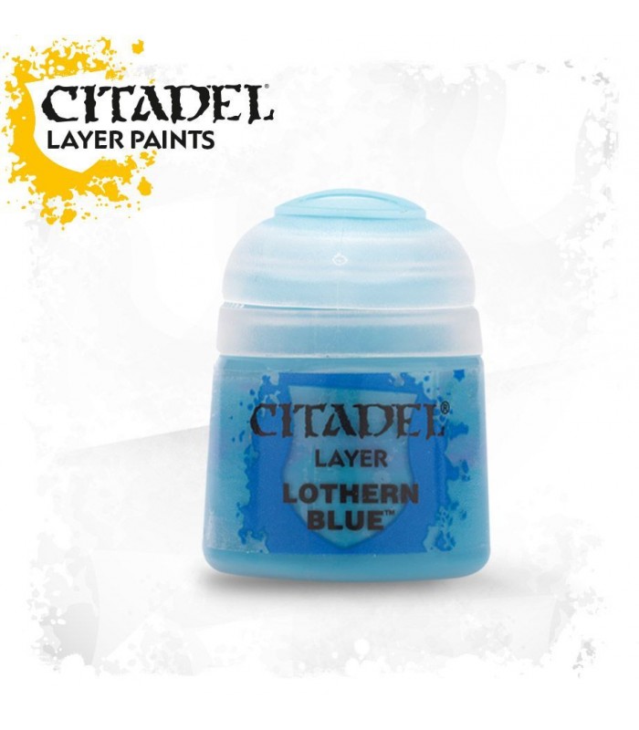 Pintura Layer Lothern Blue - Citadel