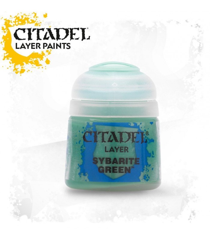 Pintura Layer Sybarite Green - Citadel