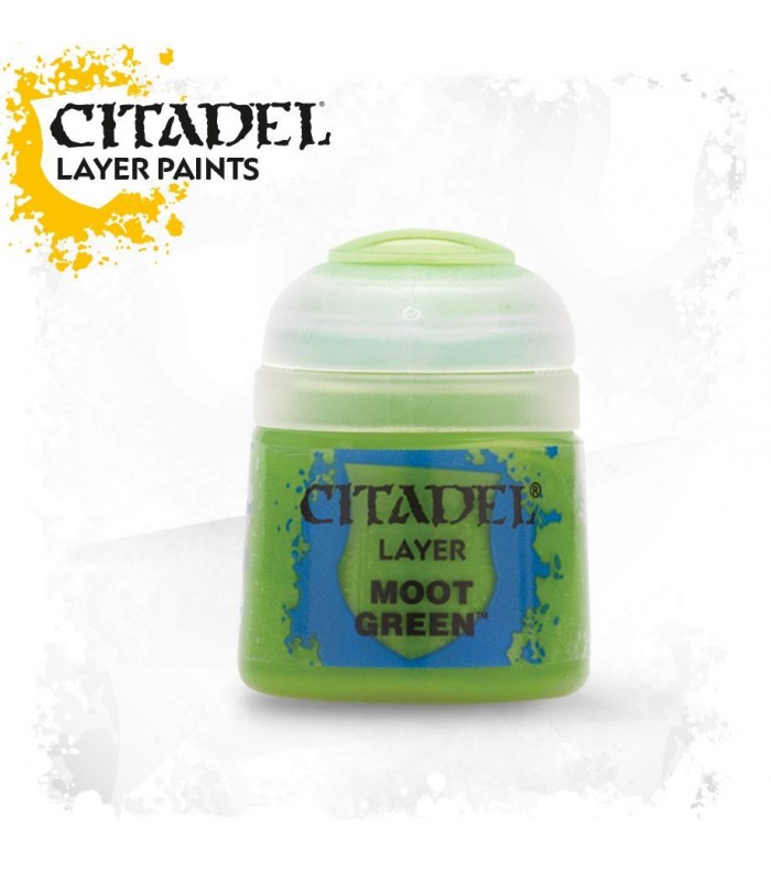 Pintura Layer Moot Green - Citadel