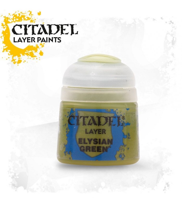 Pintura Layer Elysian Green - Citadel