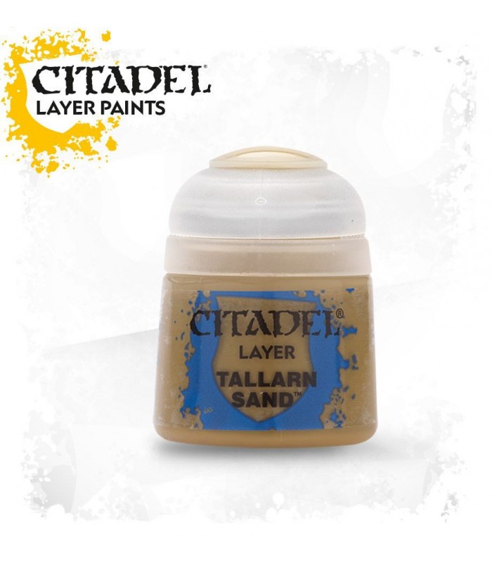 Pintura Layer Tallarn Sand - Citadel