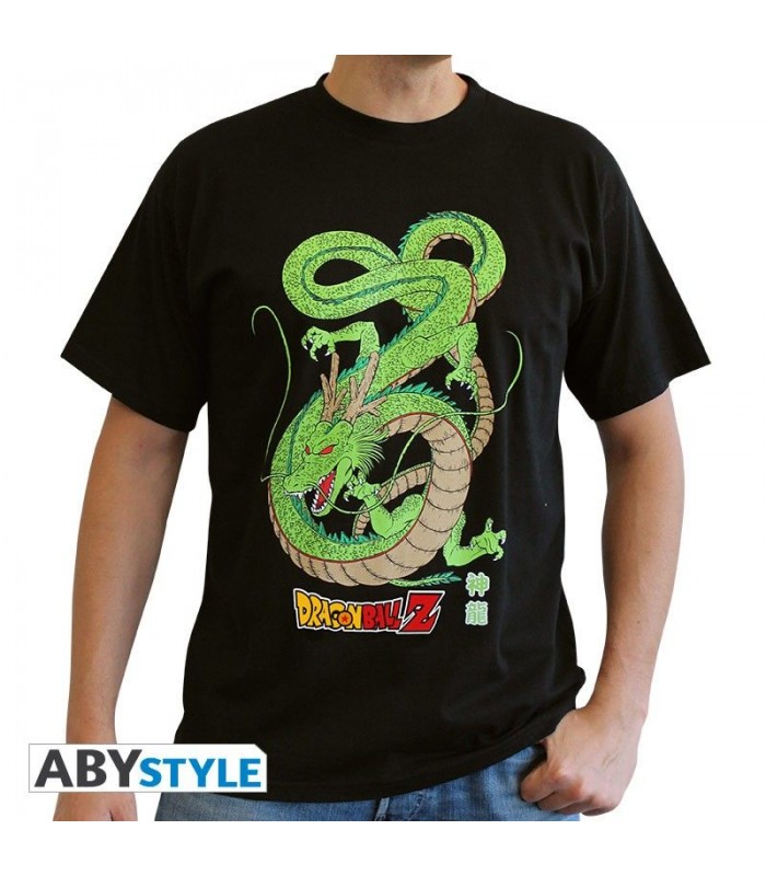 Camiseta Dragon Shenron - Dragon Ball