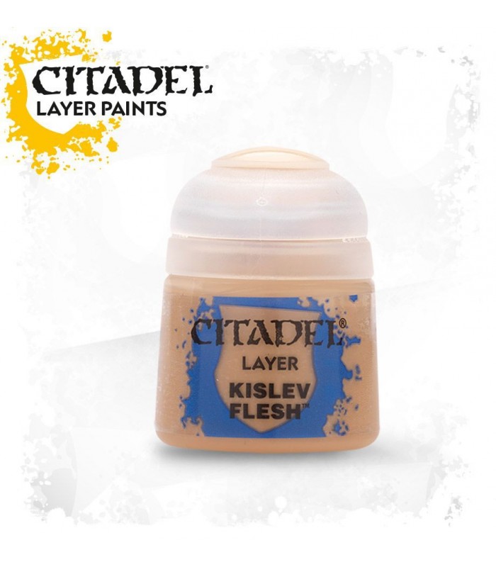 Pintura Layer Kislev Flesh - Citadel