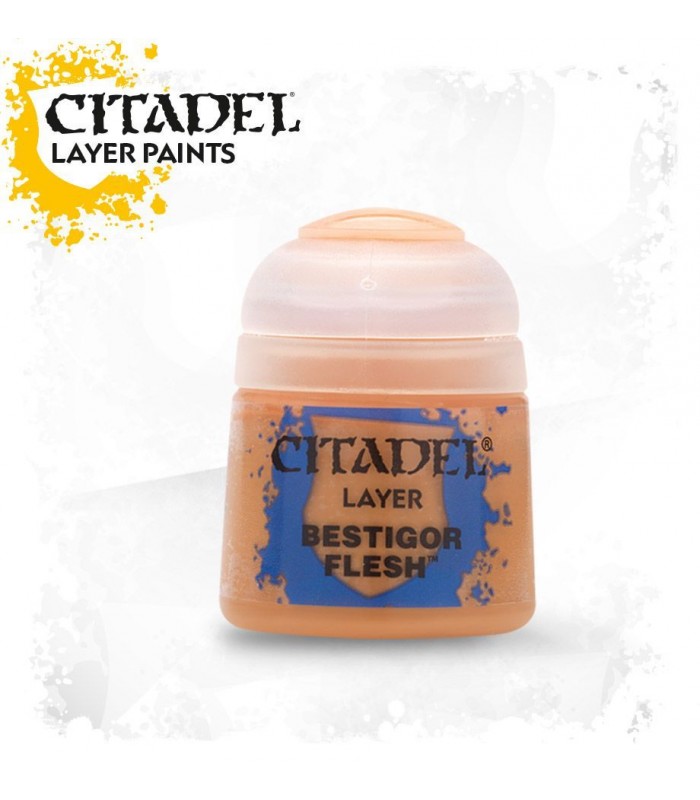 Pintura Layer Bestigor Flesh - Citadel