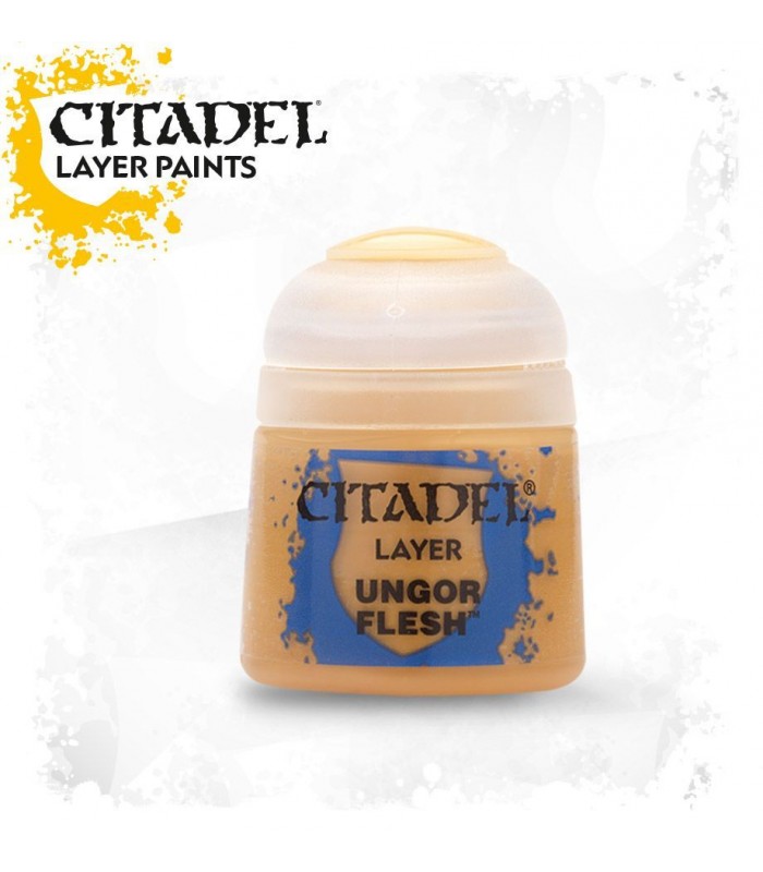Pintura Layer Ungor Flesh - Citadel