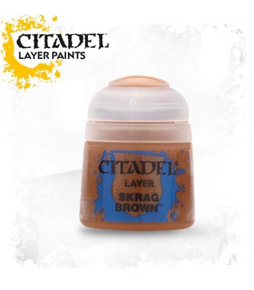 Pintura Layer Skrag Brown - Citadel