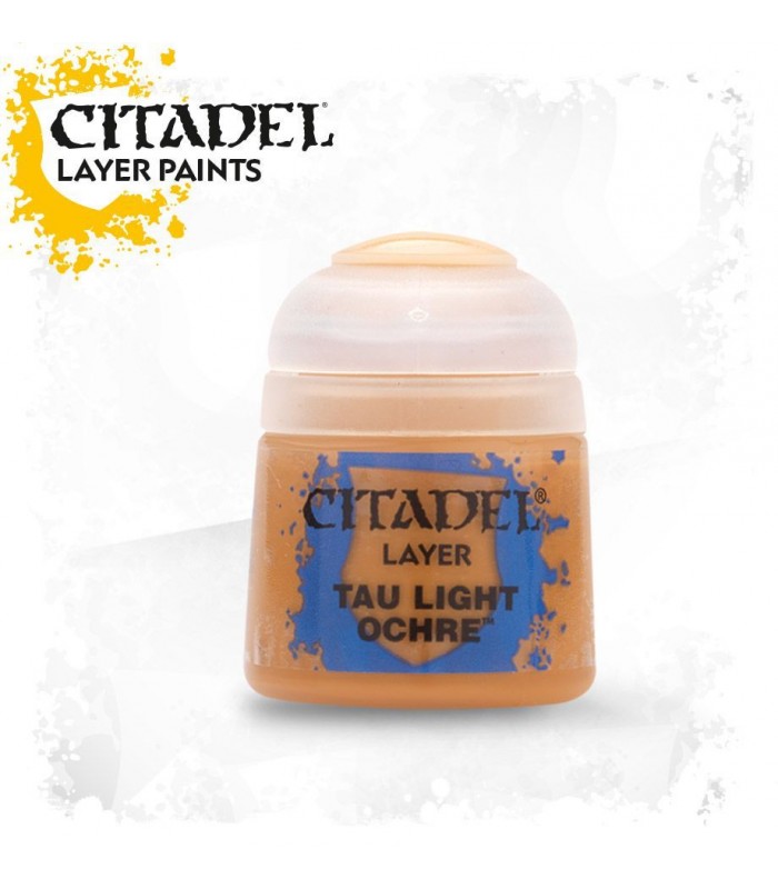Pintura Tau Light Ochre - Citadel