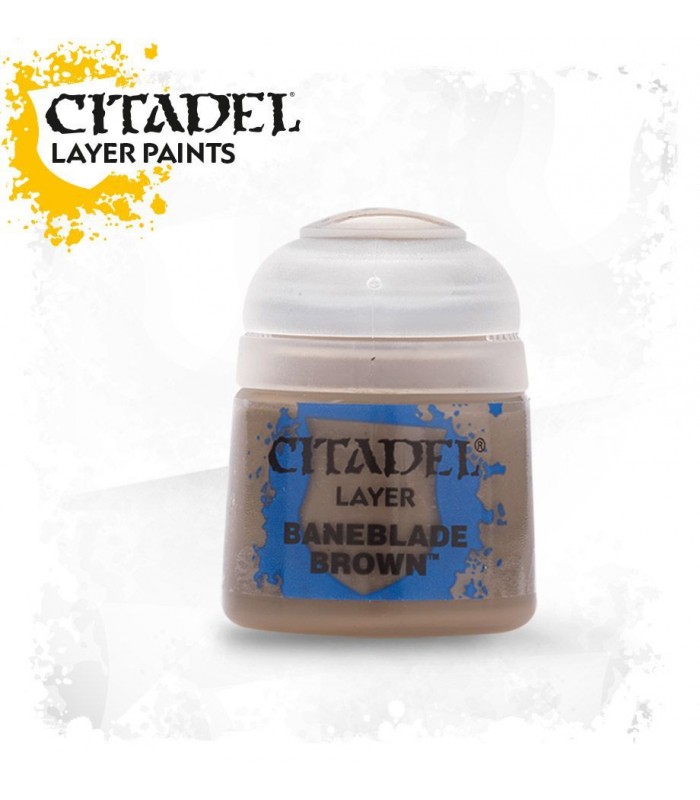 Pintura Layer Baneblade Brown - Citadel