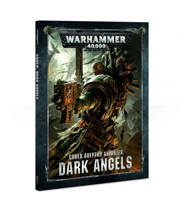 Codex Ángeles Oscuros (Dark Angels) - Warhammer 40.000