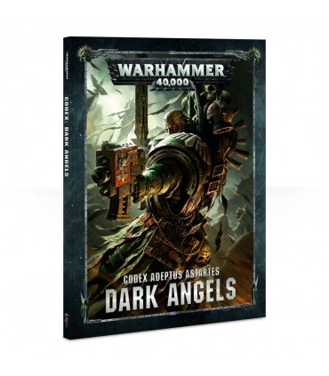 Codex Ángeles Oscuros (Dark Angels) - Warhammer 40.000