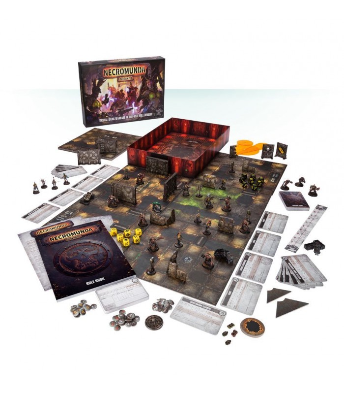 Underhive -  Necromunda