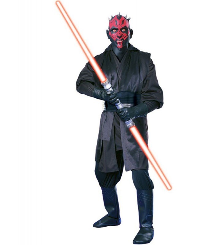 Disfraz adulto Darth Maul Supreme - Star Wars