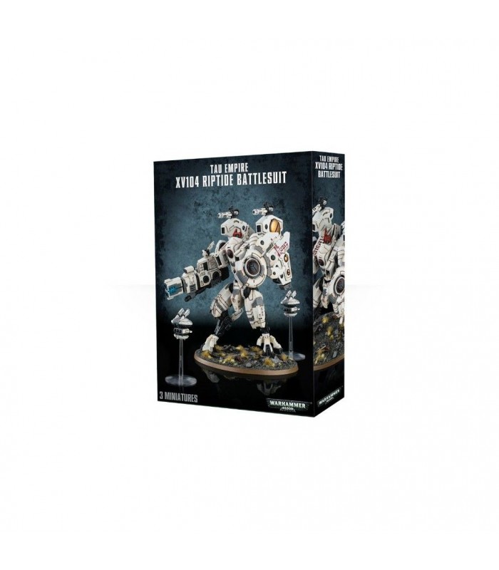 Tau Empire XV104 Riptide Battlesuit - Warhammer 40.000