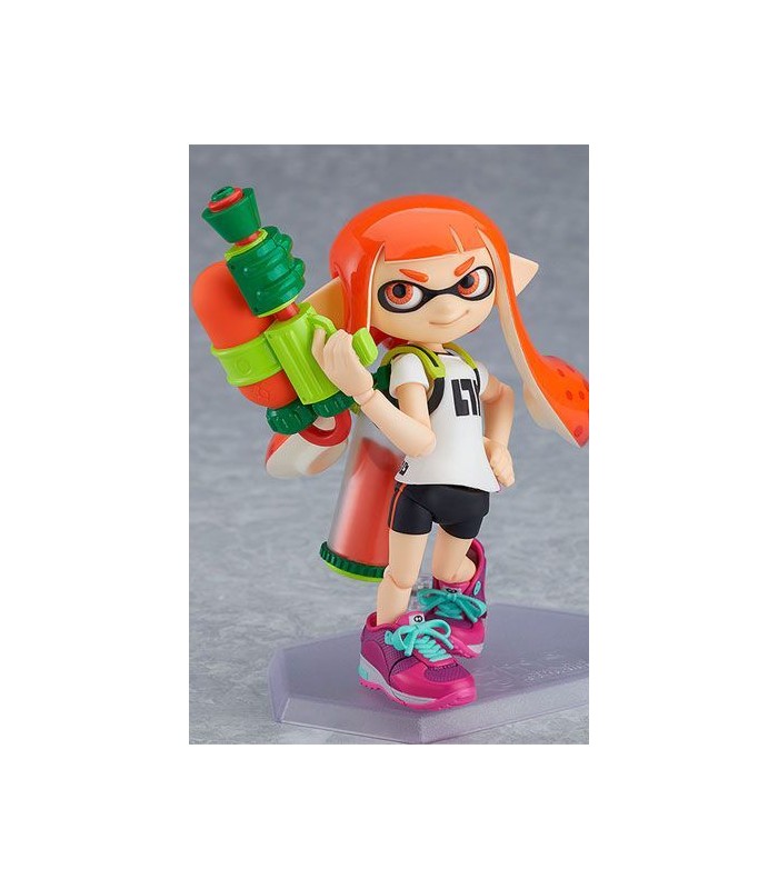 Inkling chica - Splatoon