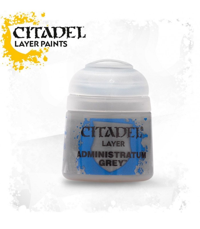 Pintura Layer Administratum Grey - Citadel