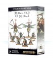 Start collecting Maggotkin of Nurgle - Warhammer 40.000