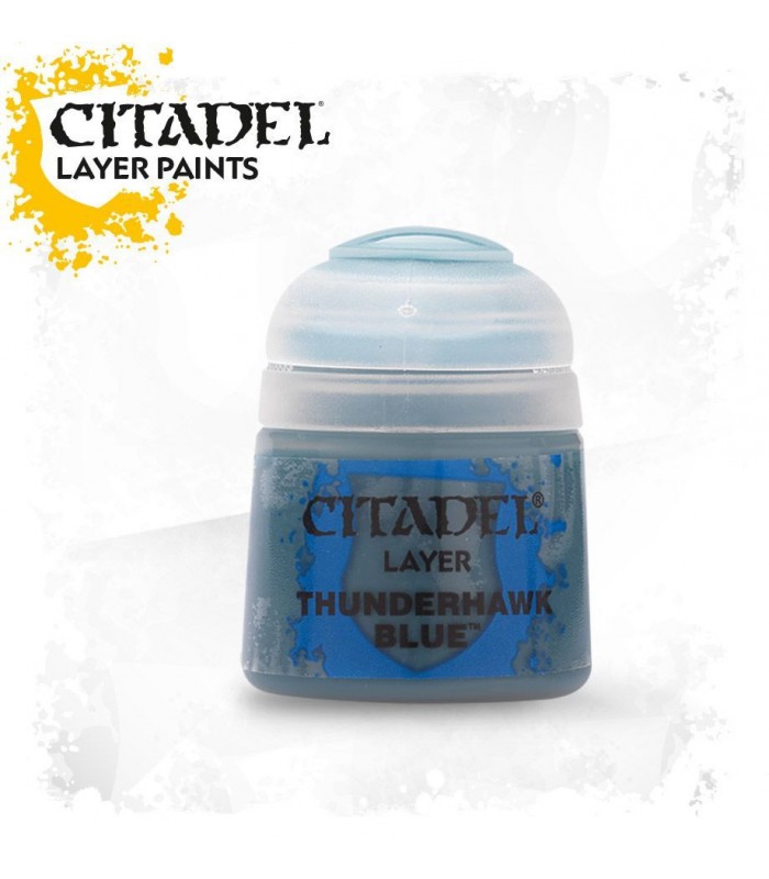 Pintura Layer Thunderhawk Blue - Citadel