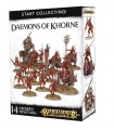 Start collecting Daemons of Khorne - Warhammer Age of Sigmar