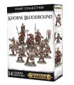 Start collecting Khorne Bloodbound - Warhammer Age of Sigmar