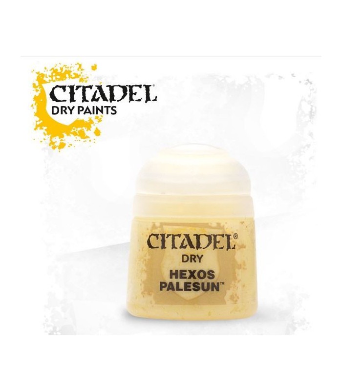 Pintura Dry Hexos Palesun - Citadel