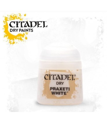 Pintura Dry Praxeti White - Citadel