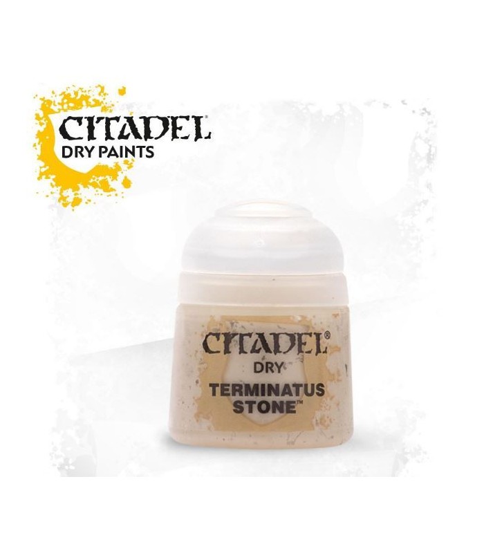 Pintura Dry Terminatus Stone - Citadel