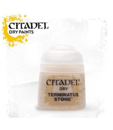 Pintura Dry Terminatus Stone - Citadel