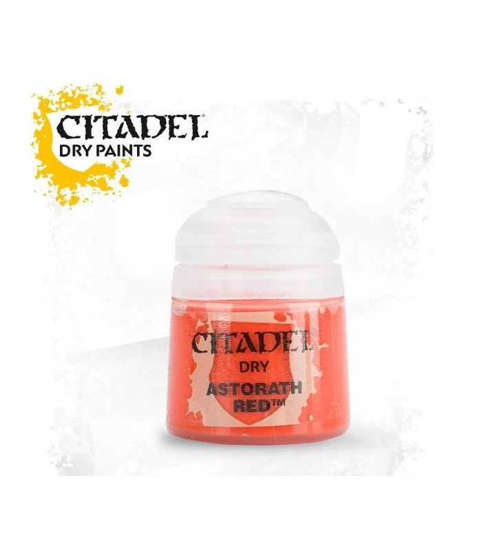 Pintura Dry Astorath Red - Citadel