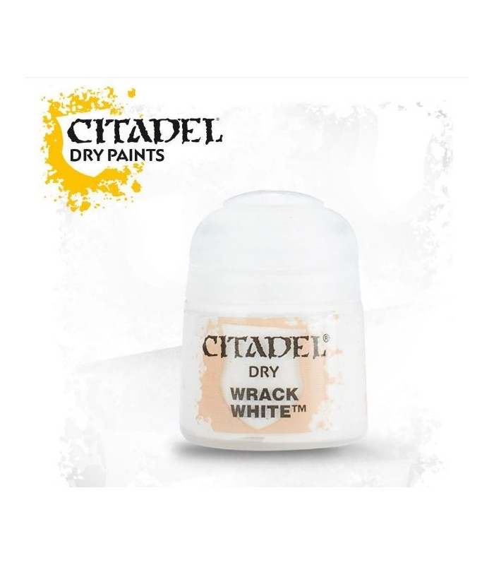 Pintura Dry Wrack White - Citadel