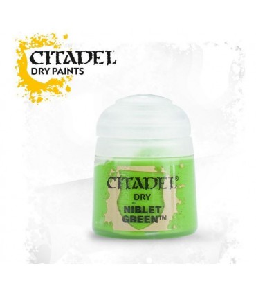 Pintura Dry Niblet Green - Citadel