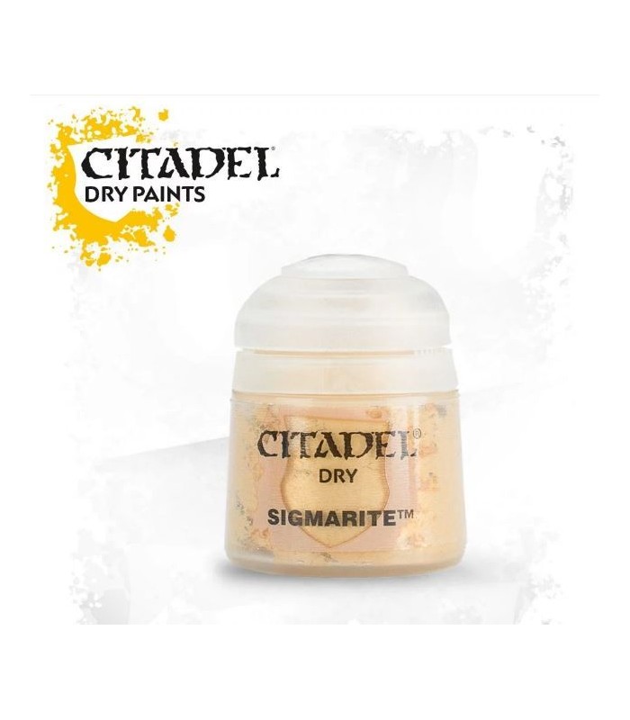 Pintura Sigmarite - Citadel