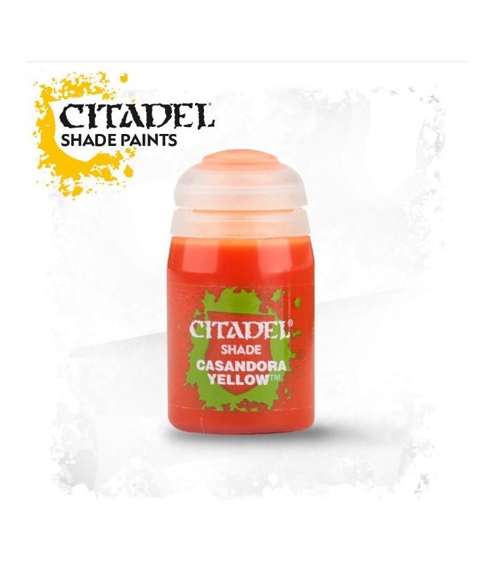 Pintura Shade Casandora Yellow - Citadel