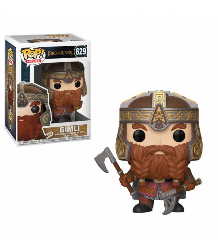 Funko Pop Gandalf FUNKO POP EL SEu00d1OR DE LOS ANILLOS GANDALF VS